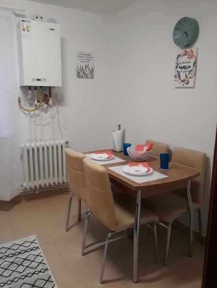 Apartament cu 2 camere decomandat în Podu Roș