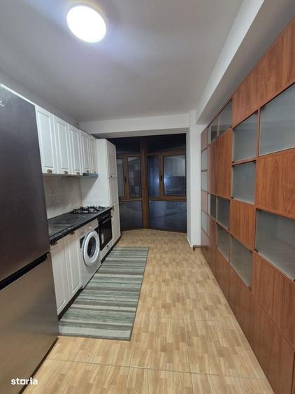 Apartament cu 2 camere decomandat în Gherăiești