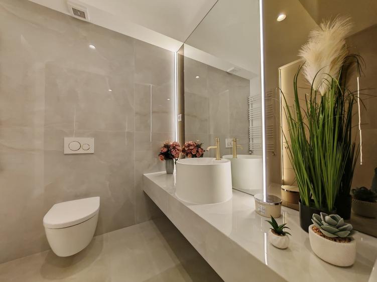 NEW PIPERA/AVIATIEI  Inchiriere Apartament 2 camere LOC DE PARCARE - 19