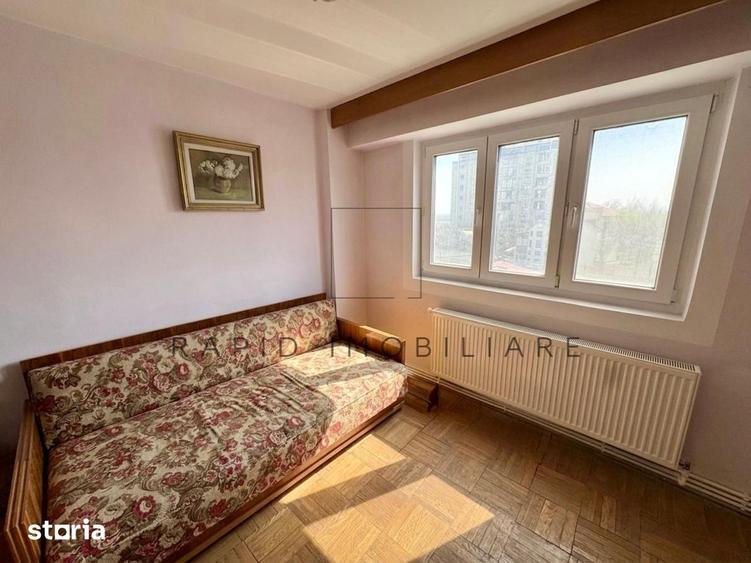 Apartament cu 2 camere decomandat în Mazepa 2