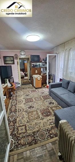 Apartament cu 2 camere semidecomandat în Govândari