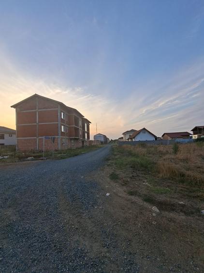 Teren Construcții intravilan de 865 mp, în Giroc