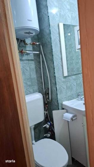 Apartament cu 2 camere în Tei