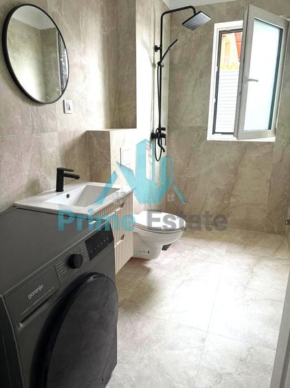 Apartament cu 2 camere semidecomandat, mobilat în Iris