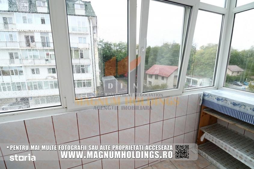 Apartament cu 2 camere decomandat în Prundu