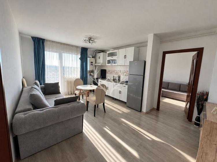 Apartament 3 camere cu terasa si parcare subterana – Intre Lacuri - 1