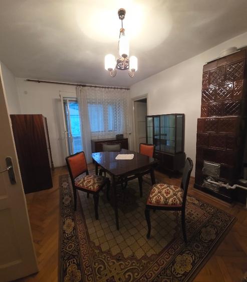 Apartament cu 2 camere semidecomandat în Floreasca