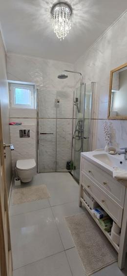 Casă individuală cu 3 camere cu Canalizare în Cumpăna