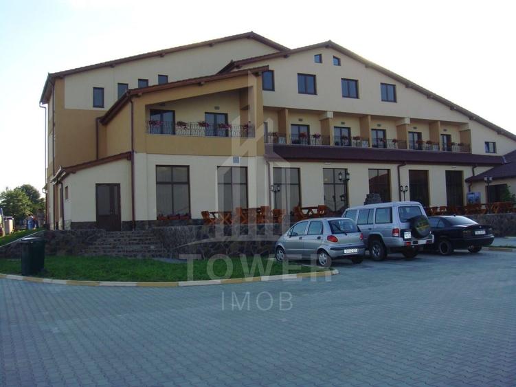 Hotel/Pensiune, de 1,340 mp, în Central