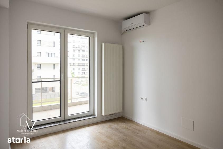 Apartament cu 2 camere în Nord