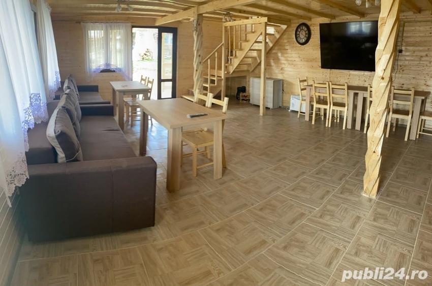 Casă cu 3 camere în Bughea de Jos