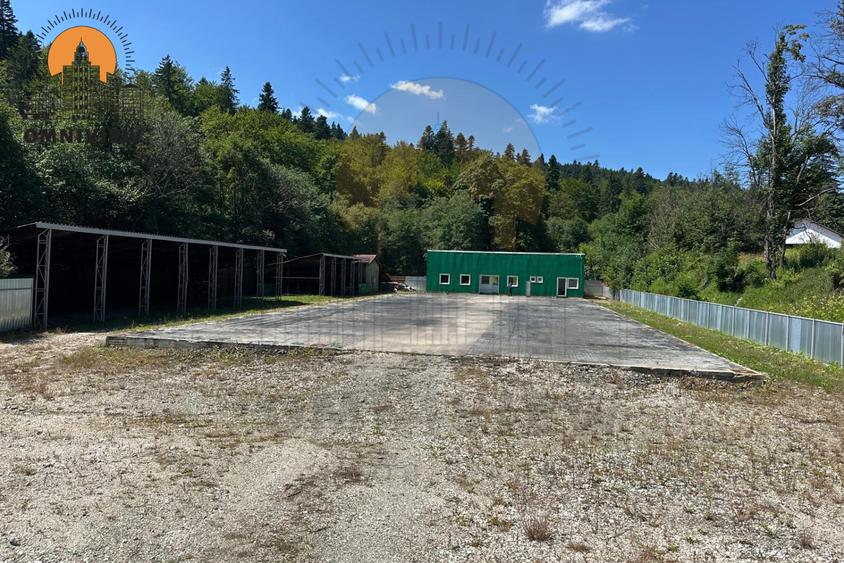 Teren Construcții intravilan de 2160 mp, în Predeal