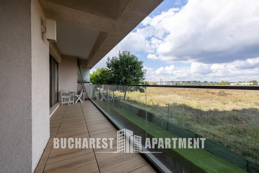 Apartament cu 2 camere Școala Americană - 9