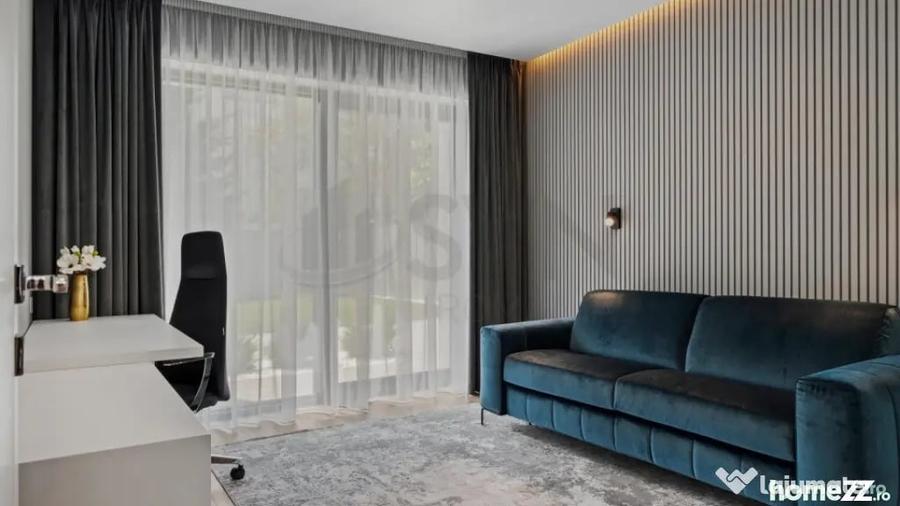Casă cu 5 camere cu Teren 751 Mp în Floreasca