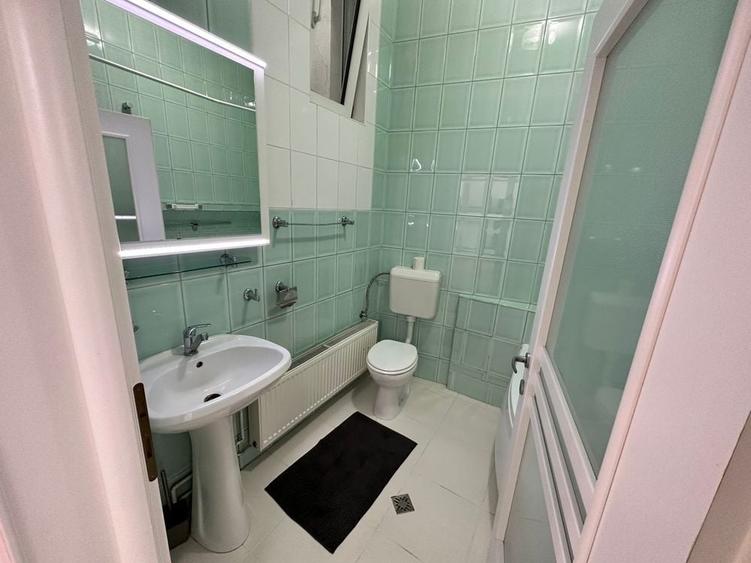 Apartament cu 2 camere decomandat în Lunca Apei