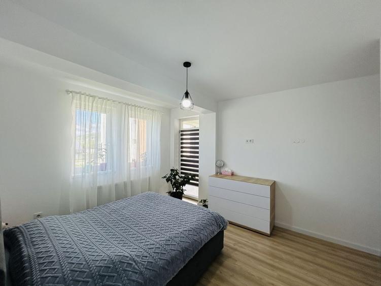 Apartament cu 2 camere în Vasile Aaron