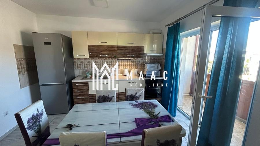 Apartament cu 3 camere, mobilat în Șura Mare