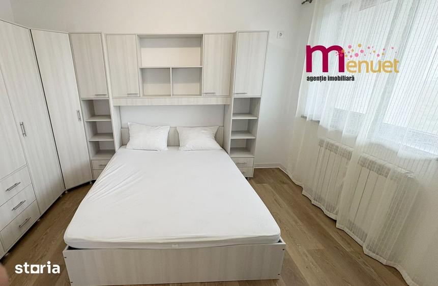 Apartament cu 2 camere în E3