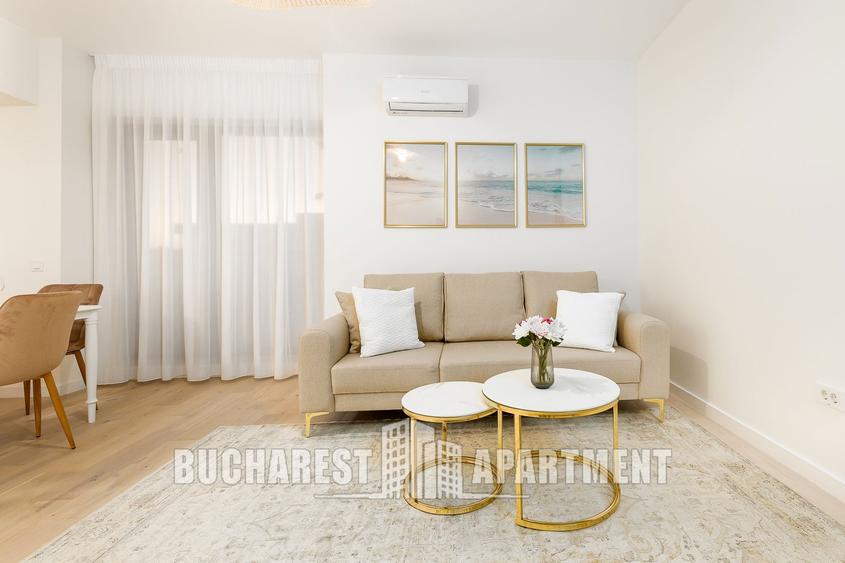 Apartament Nou First Estates Pipera - 4