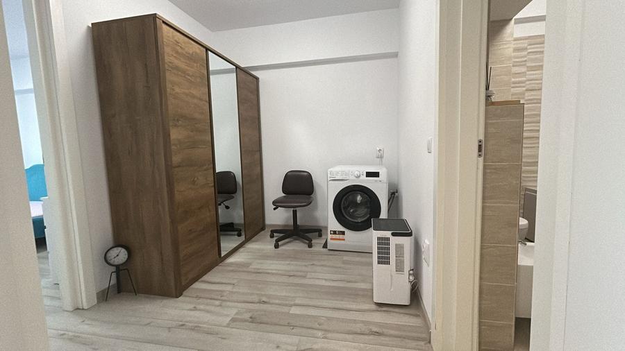 Apartament cu 2 camere, mobilat în Copou