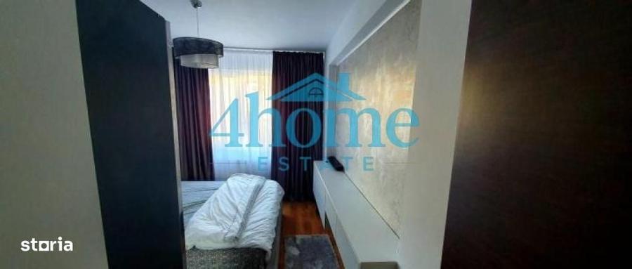 Apartament cu 2 camere în Decebal