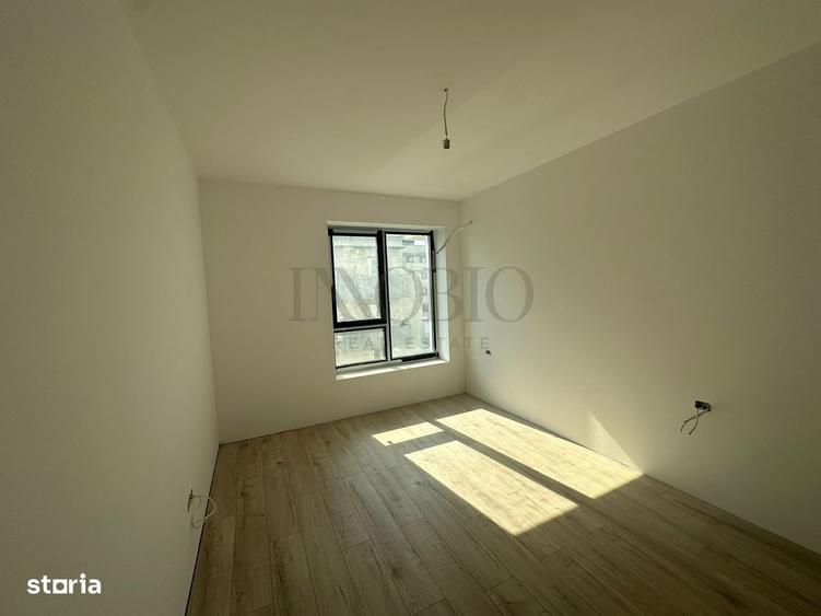 Apartament cu 2 camere semidecomandat în Sisești