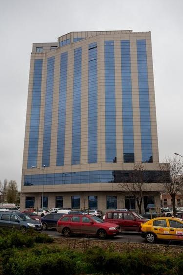 Birou, de 8,706 mp, în 13 Septembrie