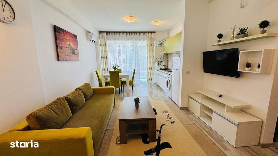Apartament cu 2 camere în Nord