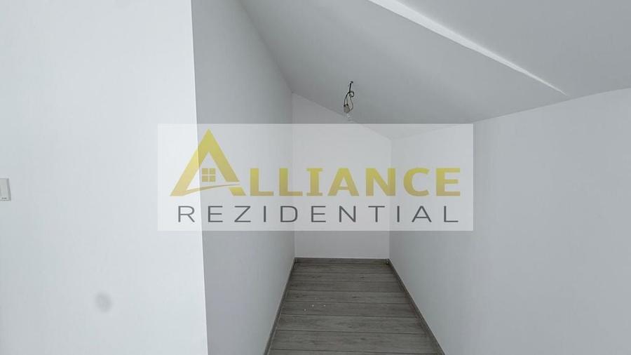 Vila individuala - 4 camere 3 bai - teren 308mp - 10