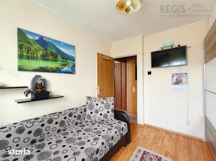 Apartament 3 camere cu AC si parcare , Cartier Florilor - 10