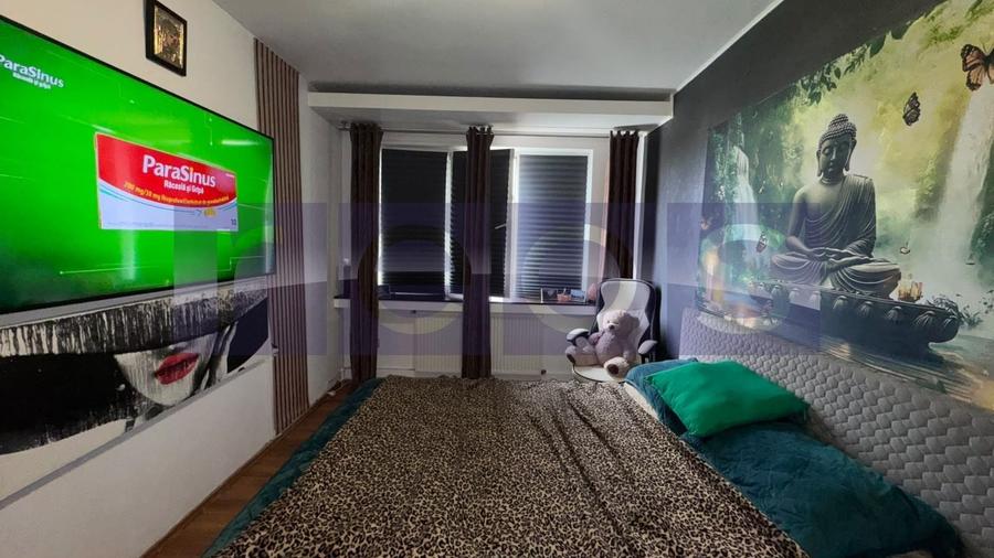 Apartament cu 2 camere decomandat în Titan