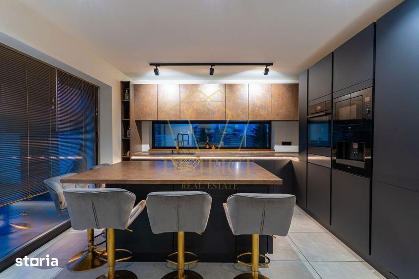 COM 0% Vila cu design inedit in cartier Belvedere | Dumbravita - 17