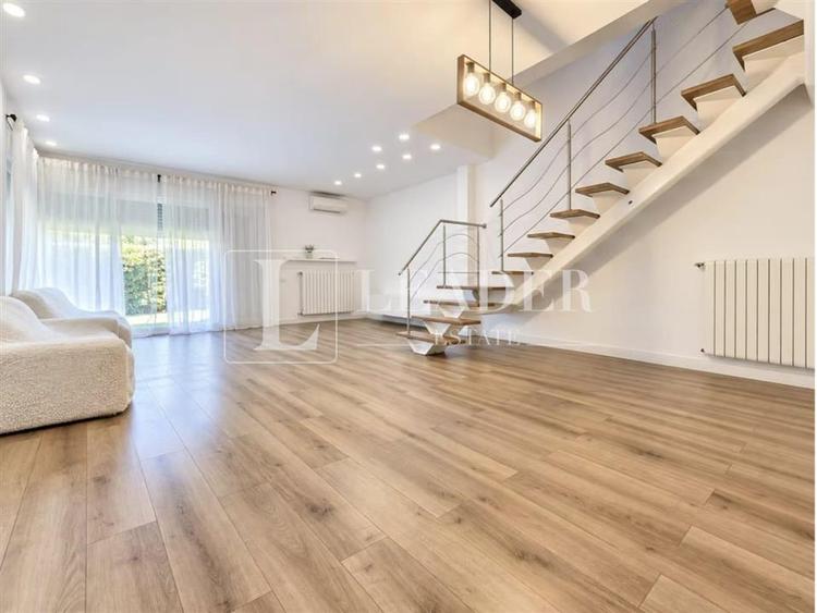 Duplex cu 5 camere cu Teren 250 Mp în Pipera