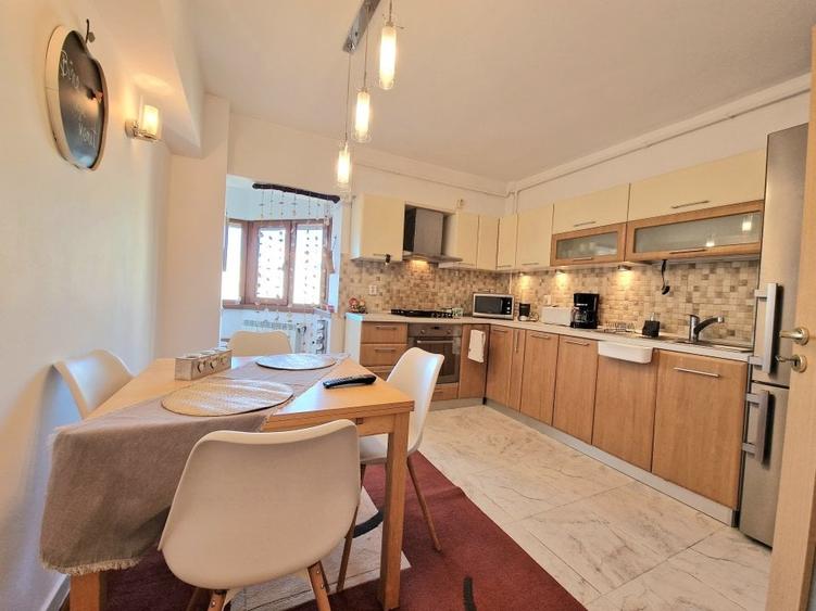 Apartament cu 2 camere decomandat în Tomis II