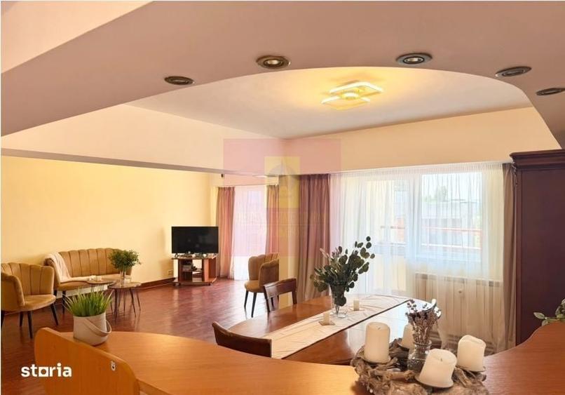 Apartament cu 4 camere în Unirii