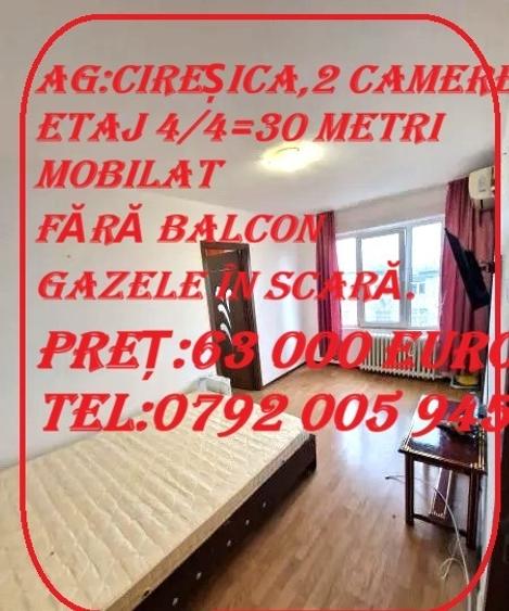 cireșica-2 camere confort 3 - 2