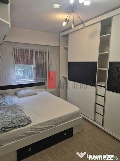 Apartament cu 3 camere decomandat în Crângași