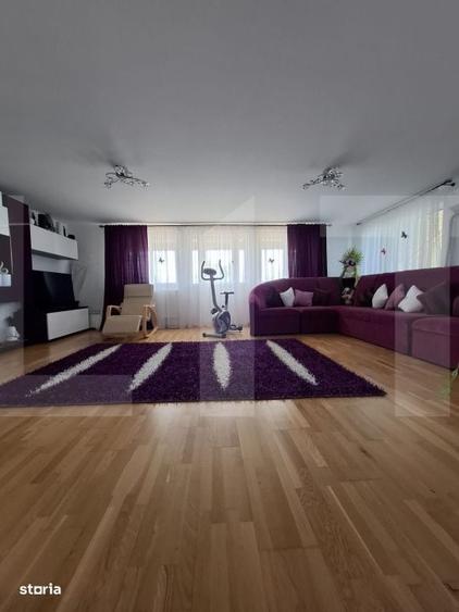 Casă cu 4 camere cu Teren 4600 Mp în Vlădeni
