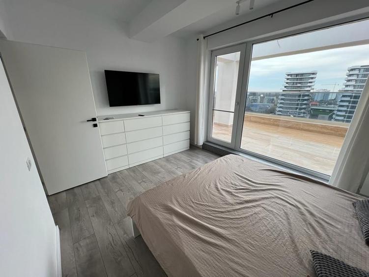 Mamaia Nord!!- Apartament 3 camere 105mp, mobilat-utilat-156.000euro - 12