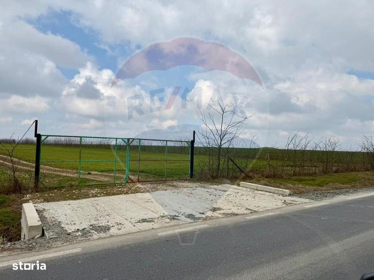 Spațiu comercial, în Săcele