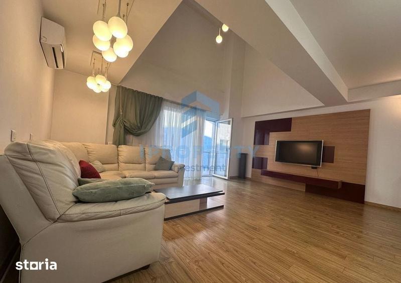 Parcul Carol | 2 camere Duplex | Terasa | Parcare | Centrala | 2 Bai - 7
