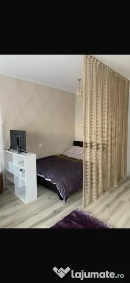 Garsonieră decomandată în Muncii