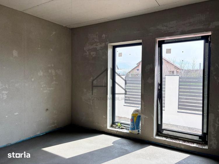Casă cu 4 camere cu Teren 750 Mp în Central
