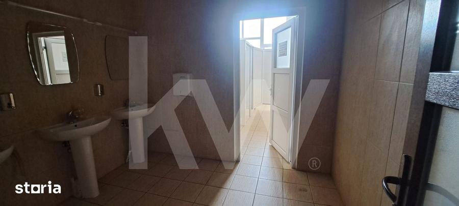Spațiu comercial, de 148 mp, în Est
