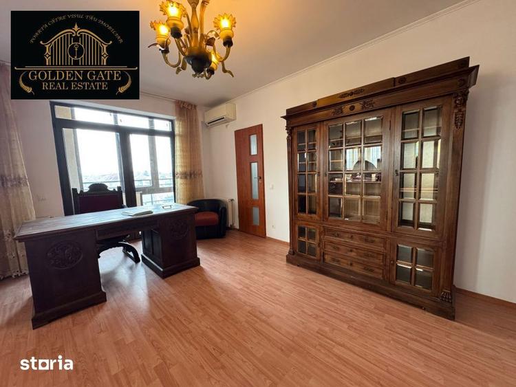 Apartament cu 4 camere decomandat, mobilat în Grivița