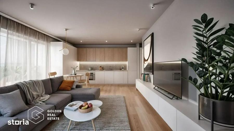 Apartament 2 camere, Bloc Nou, cu rate pe 2 sau 5 ani - 2