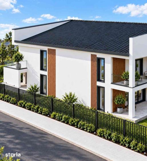 Casă cu 7 camere cu Teren 450 Mp în Corbeanca