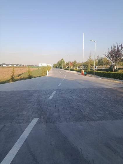 Teren Construcții intravilan de 4846 mp, în Dimieni