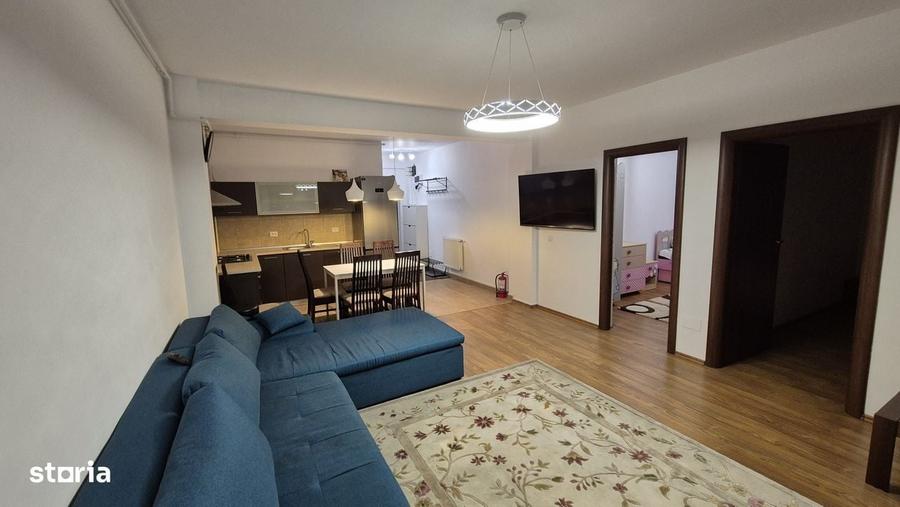 Apartament cu 3 camere în Bucureștii Noi
