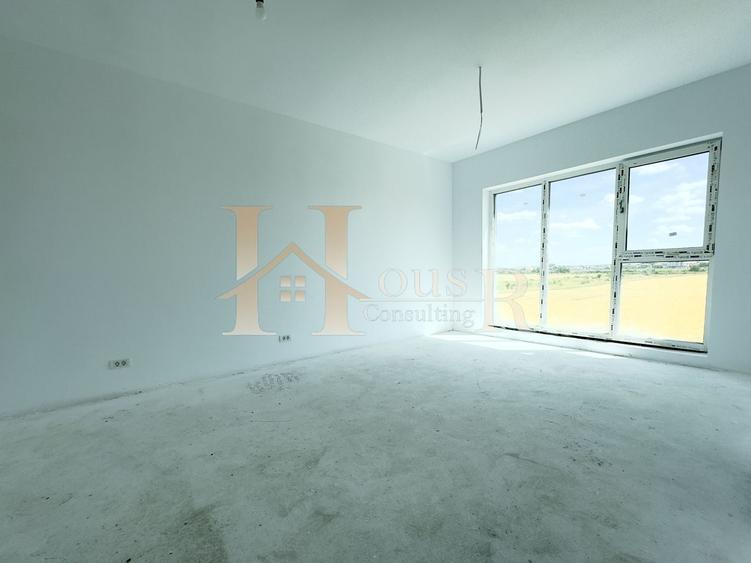 Apartament cu 2 camere decomandat în Giroc